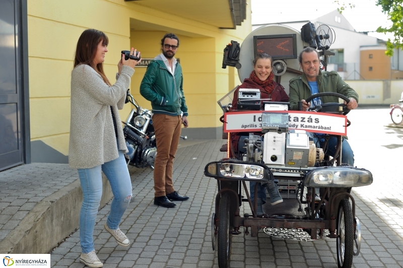 Elindult az időgép