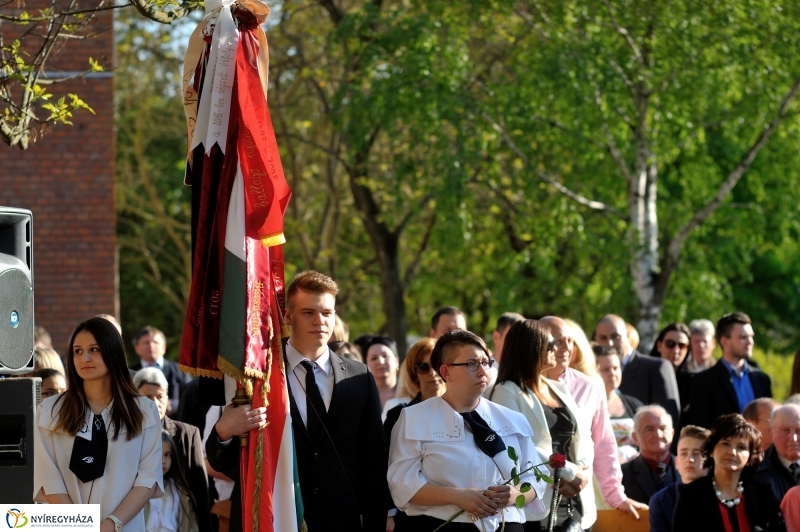 Ballagás az Arany gimiben