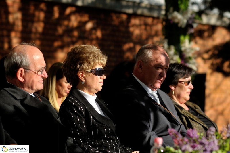 Ballagás az Arany gimiben