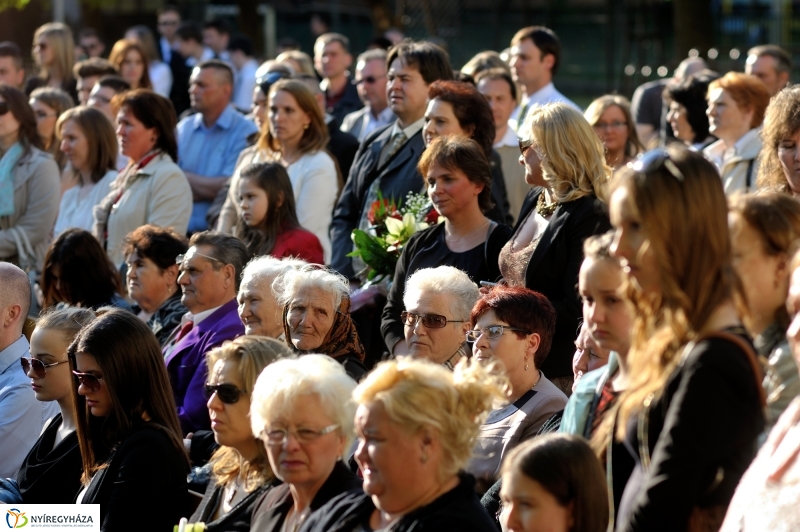 Ballagás az Arany gimiben