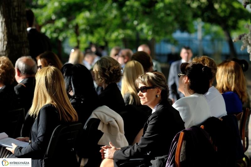 Ballagás az Arany gimiben