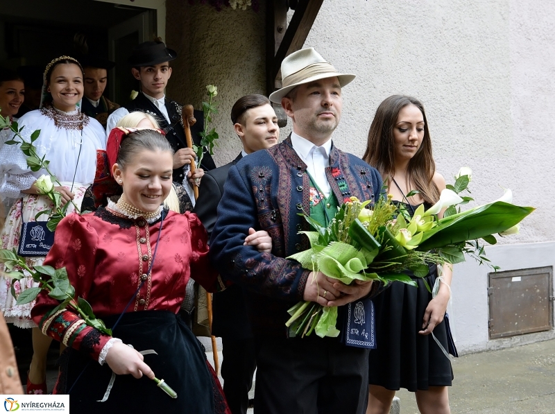 Ballagás a Művészeti Szakközépiskolában