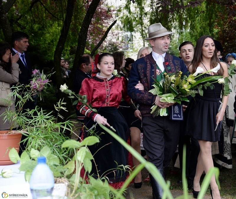Ballagás a Művészeti Szakközépiskolában