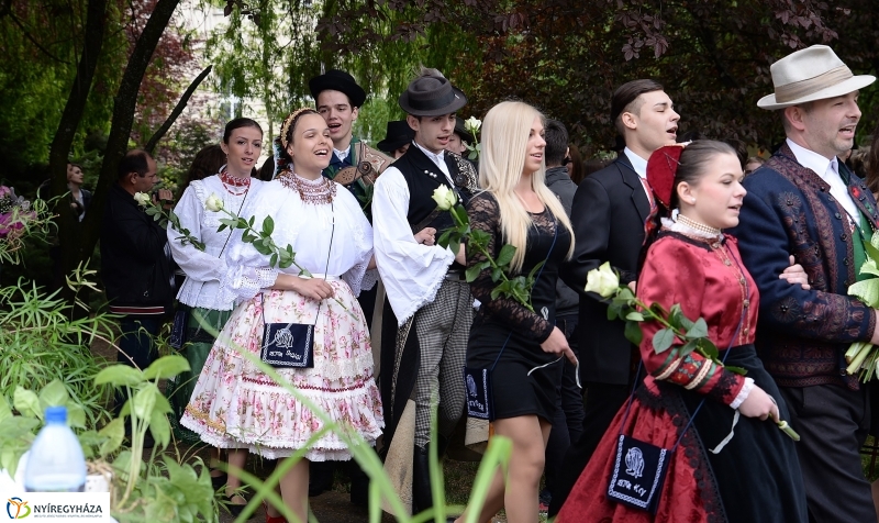 Ballagás a Művészeti Szakközépiskolában