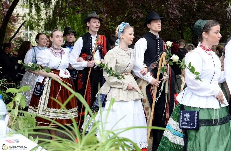 Ballagás a Művészeti Szakközépiskolában