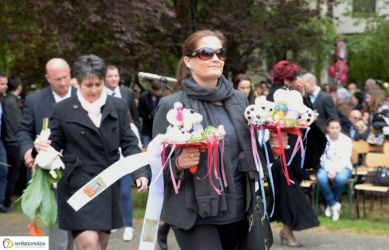 Ballagás a Művészeti Szakközépiskolában