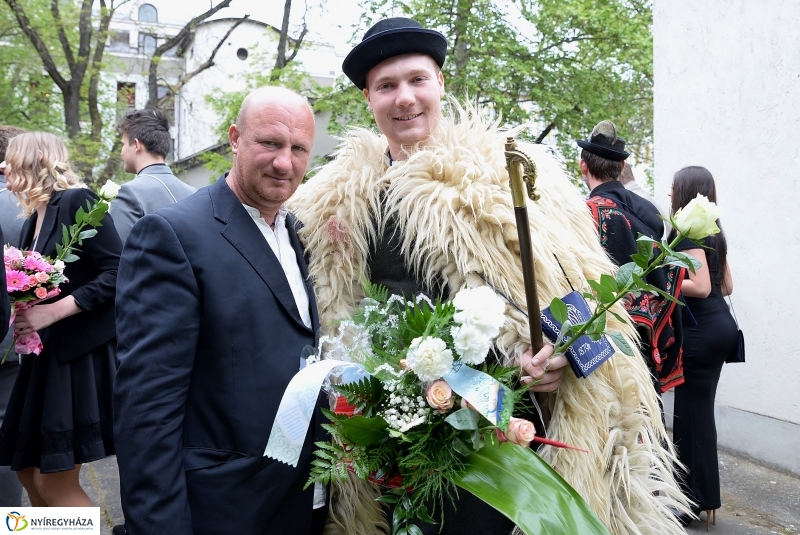 Ballagás a Művészeti Szakközépiskolában