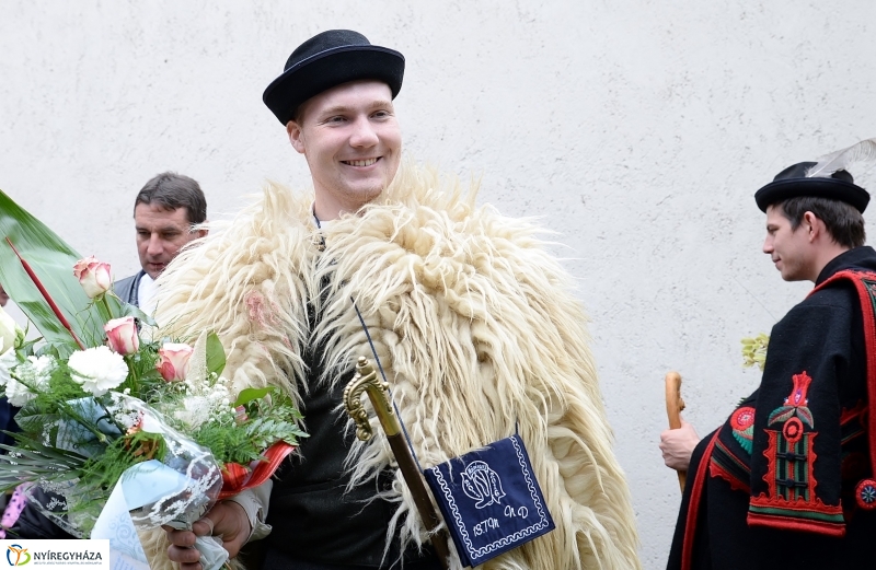 Ballagás a Művészeti Szakközépiskolában