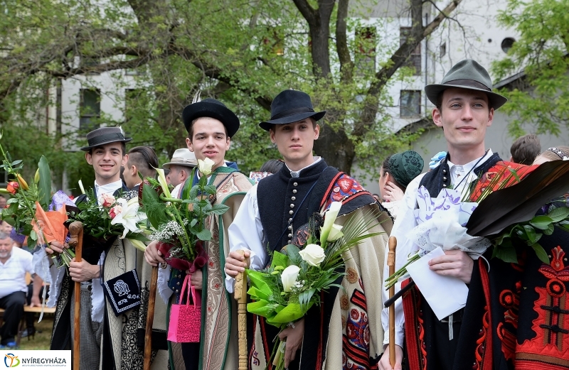Ballagás a Művészeti Szakközépiskolában