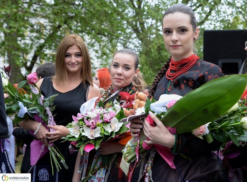 Ballagás a Művészeti Szakközépiskolában
