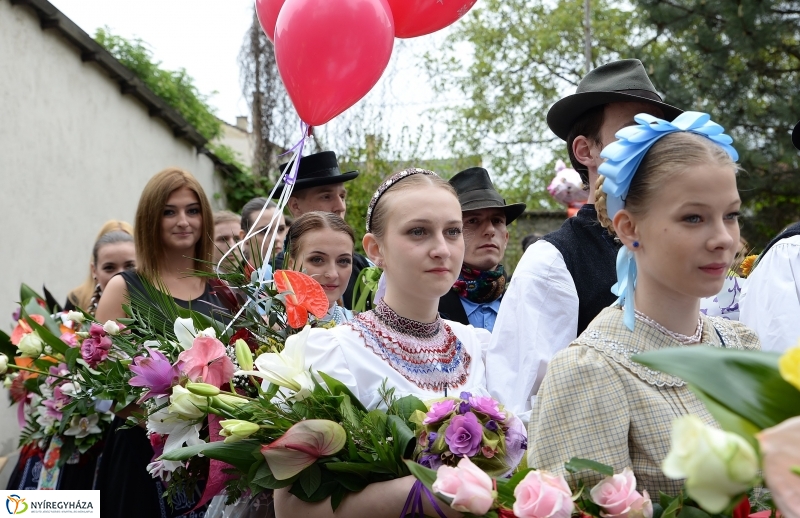 Ballagás a Művészeti Szakközépiskolában