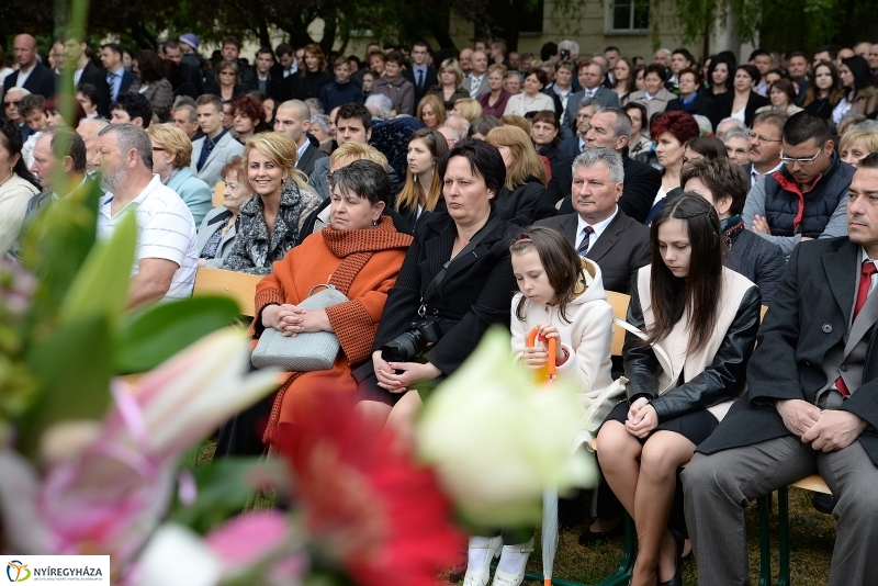 Ballagás a Művészeti Szakközépiskolában