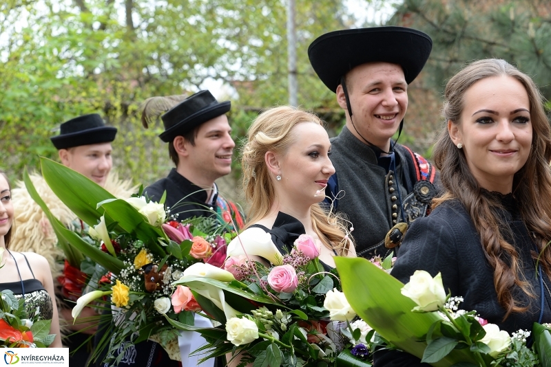 Ballagás a Művészeti Szakközépiskolában