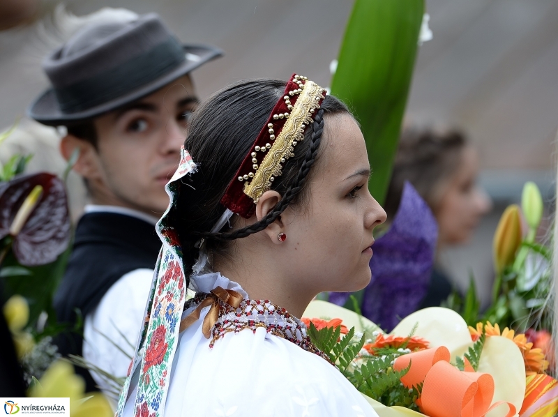 Ballagás a Művészeti Szakközépiskolában