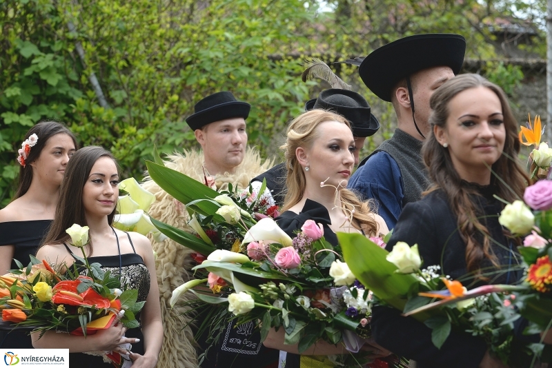 Ballagás a Művészeti Szakközépiskolában