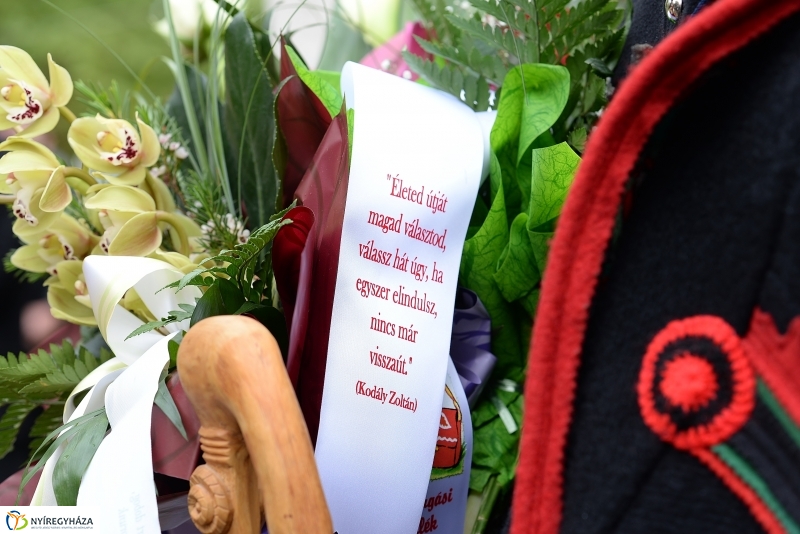 Ballagás a Művészeti Szakközépiskolában