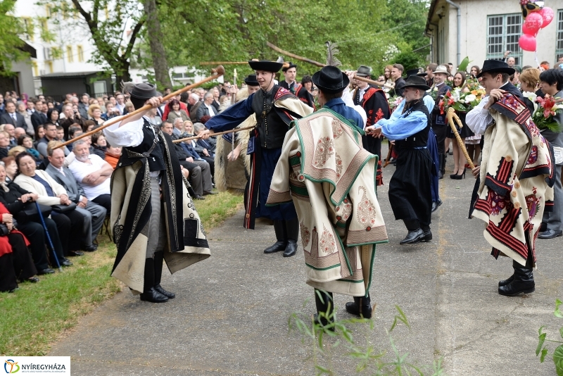 Ballagás a Művészeti Szakközépiskolában