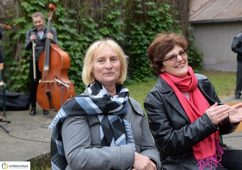 Ballagás a Művészeti Szakközépiskolában