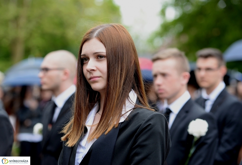 Ballagás a Széchenyi Szakközépiskolában