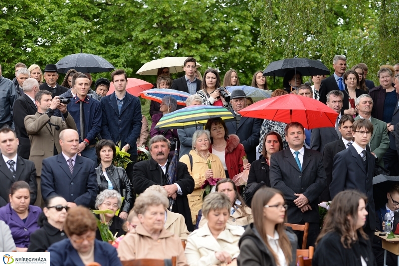Ballagás a Széchenyi Szakközépiskolában