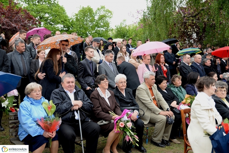 Ballagás a Széchenyi Szakközépiskolában