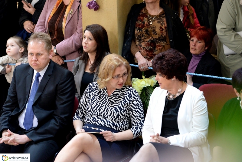 Ballagás a Wesselényiben