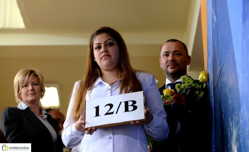 Ballagás a Wesselényiben