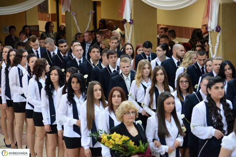 Ballagás a Wesselényiben