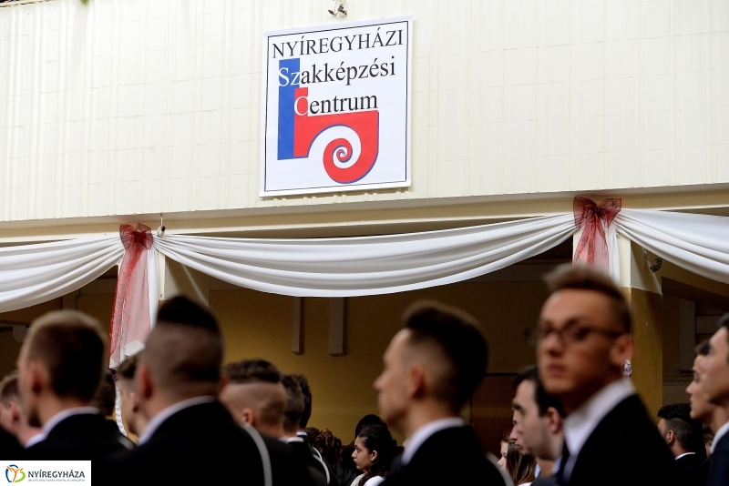 Ballagás a Wesselényiben