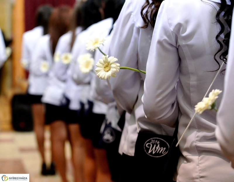 Ballagás a Wesselényiben