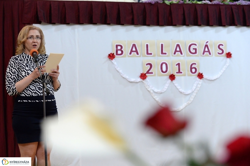 Ballagás a Wesselényiben