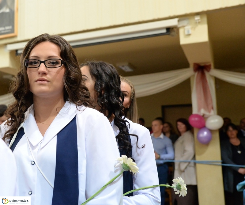 Ballagás a Wesselényiben