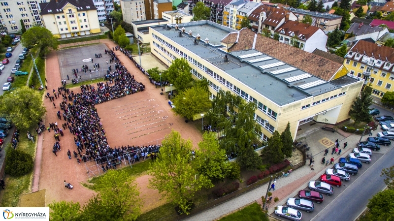 Ballagás a Vasvári Pál Gimnáziumban