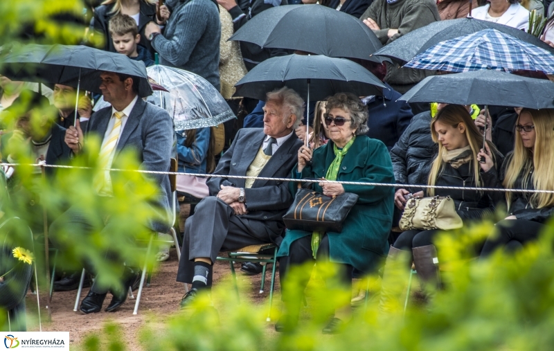 Ballagás a Vasvári Pál Gimnáziumban