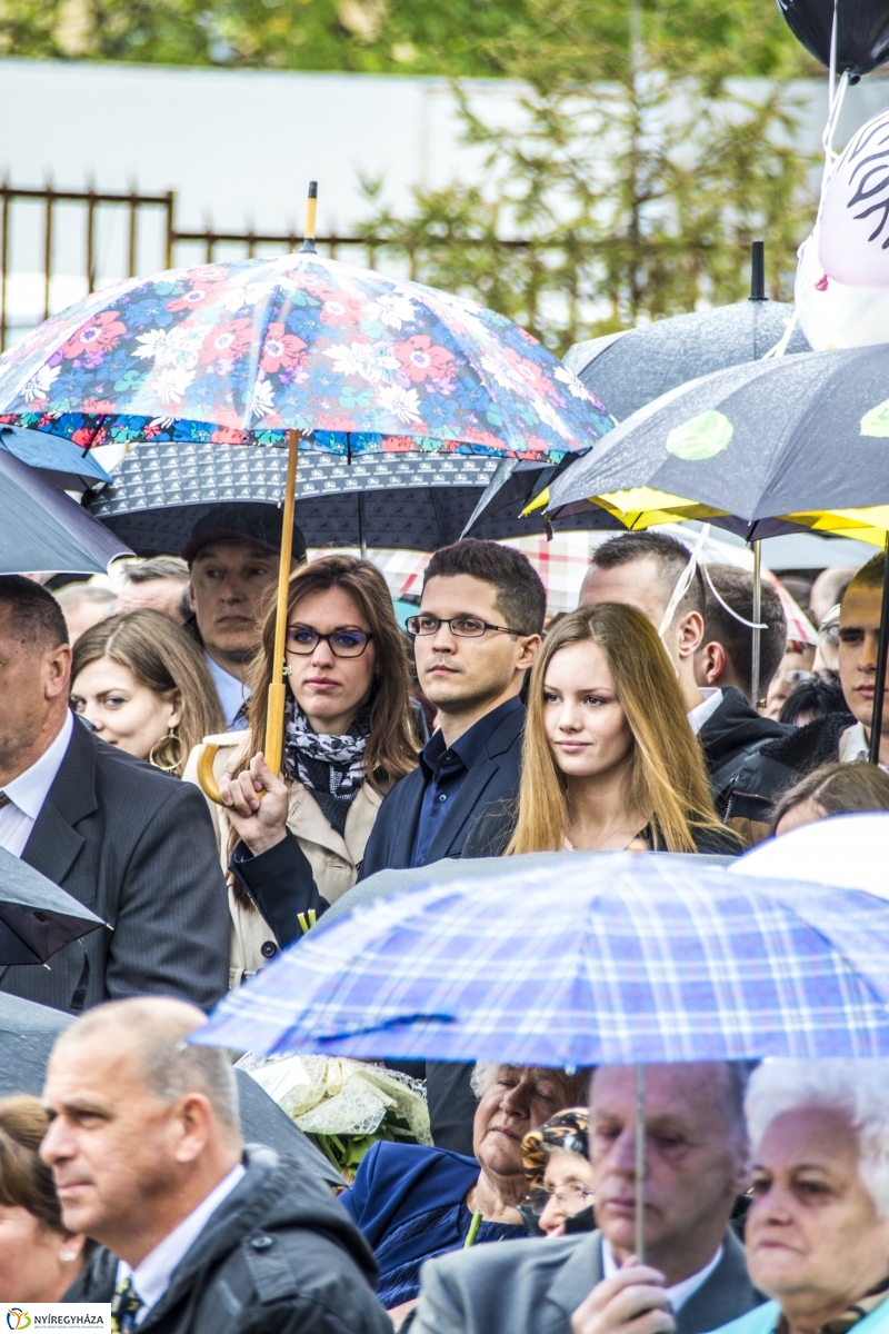 Ballagás a Vasvári Pál Gimnáziumban