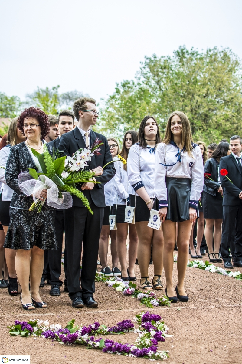 Ballagás a Vasvári Pál Gimnáziumban