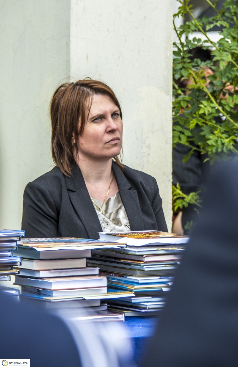 Ballagás a Vasvári Pál Gimnáziumban