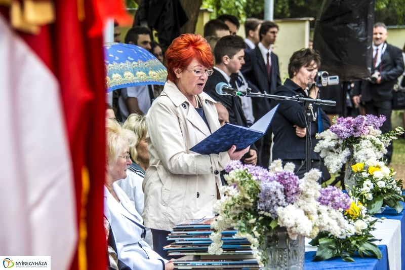 Ballagás a Vasvári Pál Gimnáziumban