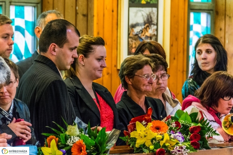 Ballagás a Westsik Vilmos Szakközépiskolában