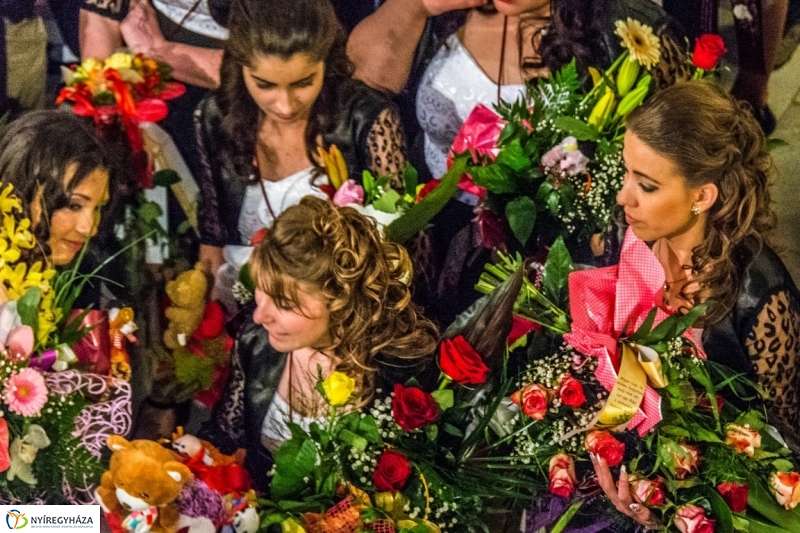 Ballagás a Westsik Vilmos Szakközépiskolában