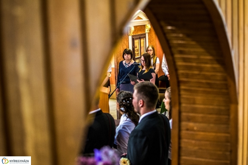 Ballagás a Westsik Vilmos Szakközépiskolában