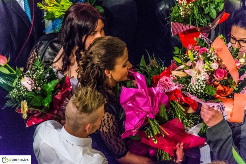 Ballagás a Westsik Vilmos Szakközépiskolában