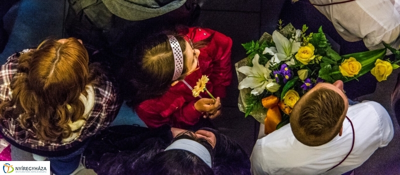 Ballagás a Westsik Vilmos Szakközépiskolában