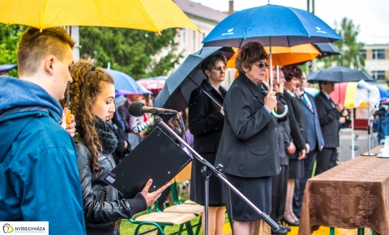 Ballagás az Inczédy György Középiskolában