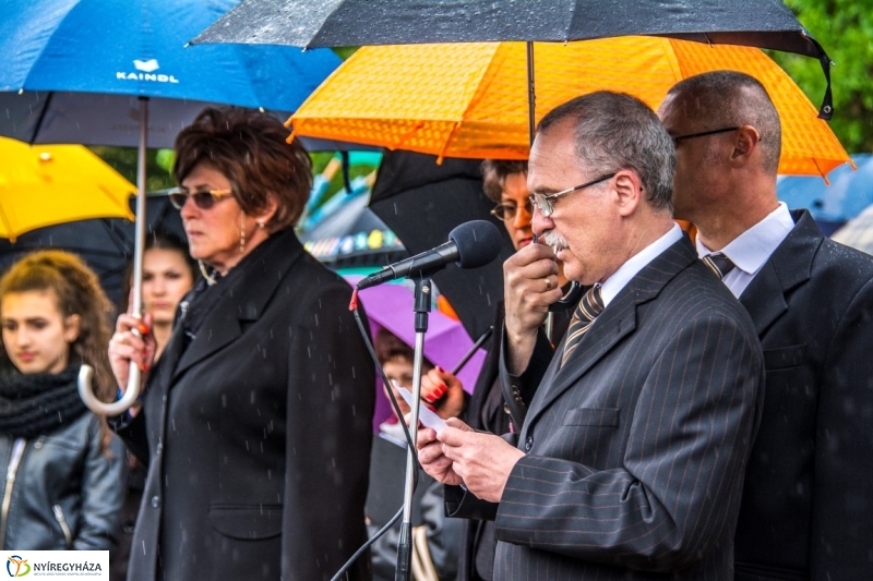 Ballagás az Inczédy György Középiskolában