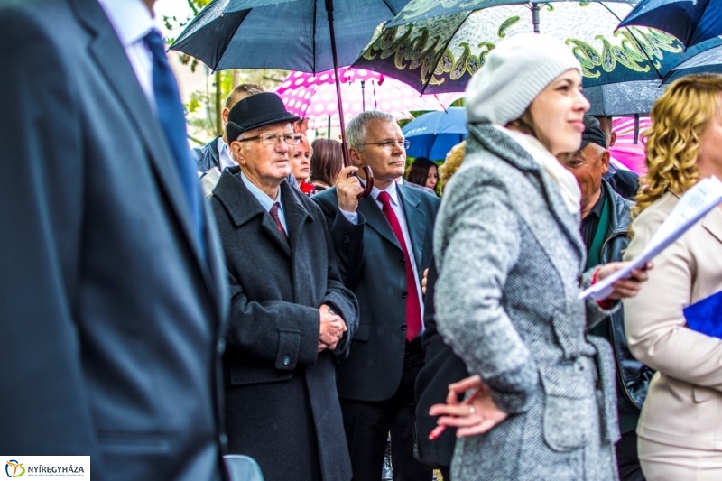 Ballagás a Vásárhelyi Pál Szakközépiskolában