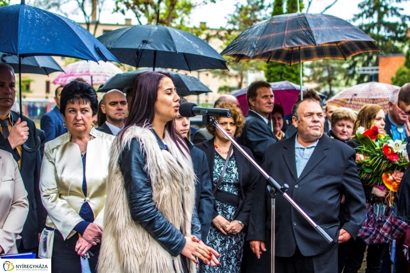 Ballagás a Vásárhelyi Pál Szakközépiskolában