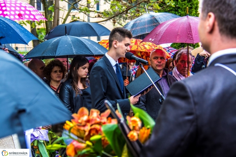 Ballagás a Vásárhelyi Pál Szakközépiskolában
