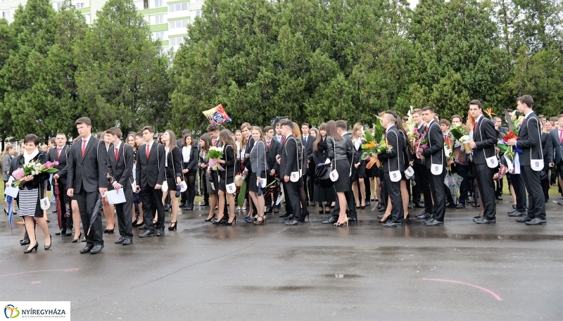 Esős ballagás a Krúdyban