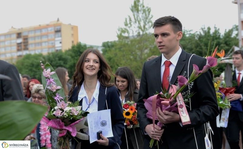 Esős ballagás a Krúdyban